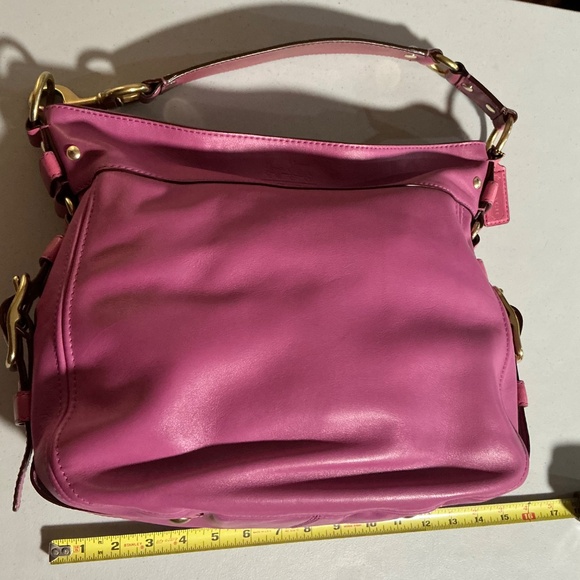 Coach shoulder bag - Picture 5 of 9